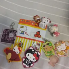 ハローキティカプセルトイガチャガチャ