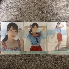 佐々木舞香　生写真　イコラブ　ナツマトペ　フルコンプ