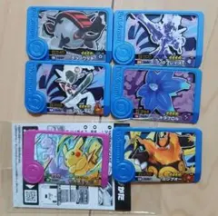 ポケモンフレンダ フレンダピック　ピカチュウ　ミュウツー　イオン　テツノワダチ