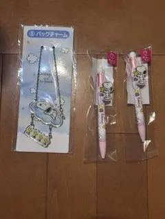 スヌーピー サンリオ 一番くじ