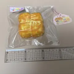 胡麻パン　海外スクイーズ　ZULALA