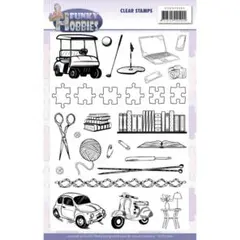 Find It Trading クリアスタンプ / ファンキー・ホビーズ