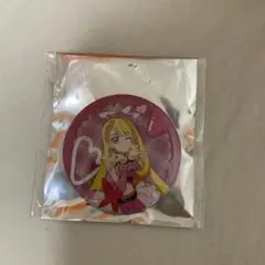 映画キミプリ タワレコ キュアバタフライ 缶バッジ