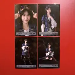櫻坂46 生写真 向井純葉 パイレーツ 衣装 コンプ