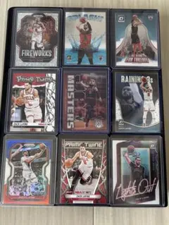 Zach Lavine NBA トレーディングカードセット