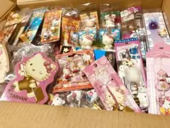 ハローキティ ご当地＆コラボ 他 170以上