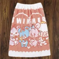 【新品】スイマー 80cm丈 ラップタオル/巻きタオル/プールタオル