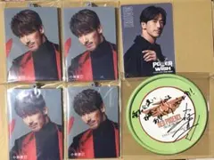 EXILE   小林直己　グッズ