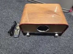SANSUI CDステレオシステムSMS-800BT 説明書 サンスイ SMS-800BT ステレオセット