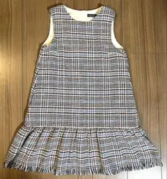【美品✨】BeBe ワンピース140cm