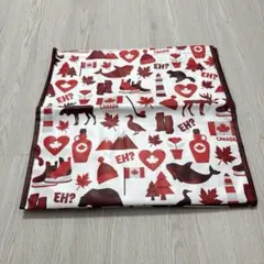 コストコ　カナダデザイン ショッピングバッグ　エコバッグ