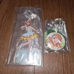 セガラッキーくじ プロセカ B賞 E賞 花里みのり