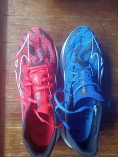 26.5cm ミズノ ウェーブリベリオンフラッシュ2