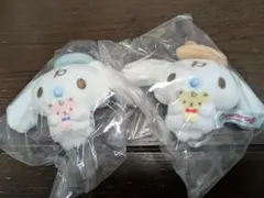 サンリオ シナモン くまさんといっしょ シークレットマスコット みるく