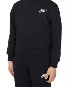 Nike 黒 トレーナー 130cm~