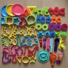 Play-Doh 粘土セット　プレイドーのサムネイル