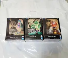 ドラゴンボール ヒストリーボックス ブルマ　亀仙人　神龍