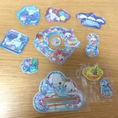 ウォーターシール 10枚セット【おすそわけ】