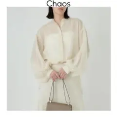 2025年最新】Chaos シャツ・ブラウスの人気アイテム - メルカリ