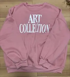 裏起毛 トレーナー