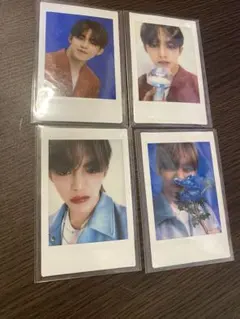 SEVENTEEN インスタントフォト エスクプス