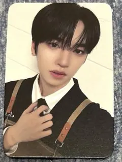 n.ssign nssign ハンジュン サインポラ　サイン入りチェキ 087 ゲーム・おもちゃ・グッズ n.SSign ハンジュン 直筆サインチェキ