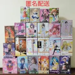 最新含プライズフィギュア23体セット⭐︎新品未開封⭐︎学園アイドル