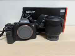 2025年最新】sony α7ii レンズキットの人気アイテム - メルカリ