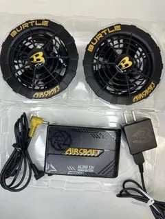 新品 未使用 空調服 サンエス バートル エアークラフトAC360 - メルカリ