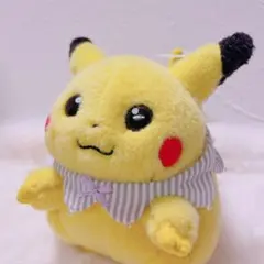 『匿名配送』初期ピカチュウ　ハンドメイド（くまちゃん帽子）③ 匿名配送』初期ピカチュウ ハンドメイド（くまちゃん帽子）② 初期