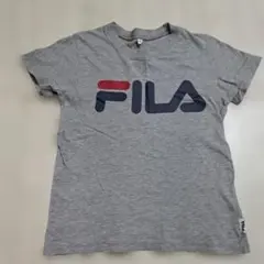 FILA グレー Tシャツ 130