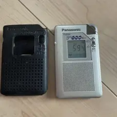 2025年最新】ポケットラジオ パナソニックの人気アイテム - メルカリ