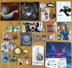 アニメ　グッズ ごちゃまぜ　6 ノンジャンル　まとめ売りのサムネイル