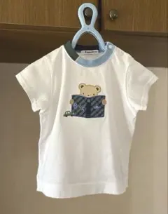 ファミリア　半袖Tシャツ　90cmのサムネイル