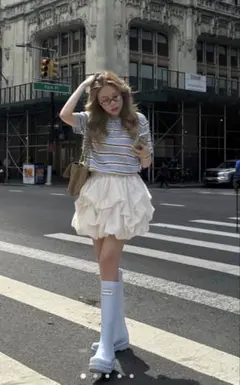 割引中】the toe Potter Shirring Top Sサイズ - メルカリ