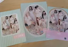 アイリット　下敷き　ノート　ポスター