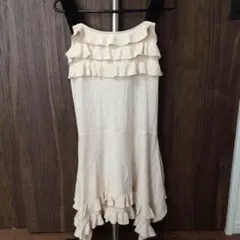 ジルスチュアート ニット ワンピース