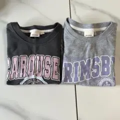 長袖トレーナー キッズ 100