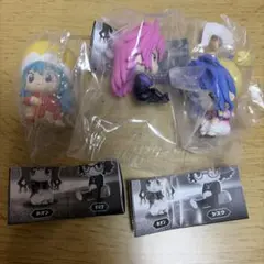 HUNTER×HUNTER すわらせ隊 GIRL ネオン マチ ポンズ