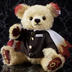 【期間限定再値下げ！】鬼滅の刃 煉獄杏寿郎 シュタイフ テディベア アニメ「鬼滅の刃」シュタイフ コラボテディベア＜煉獄杏寿郎＞