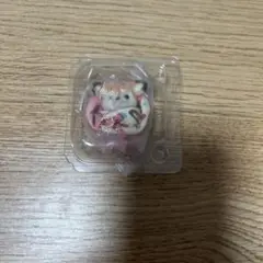 シルバニアファミリー キラキラくじ Ｇ賞 シカの赤ちゃん
