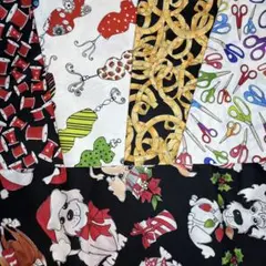 ロラライハリス生地