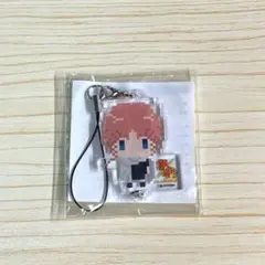 銀魂 アクリルストラップ 神威