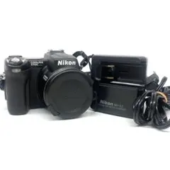 Nikon COOLPIX 5700・SB-30・MB-E5700 B661 - メルカリ
