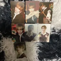 BOYNEXTDOOR テサン7枚セット　BOY LIFE