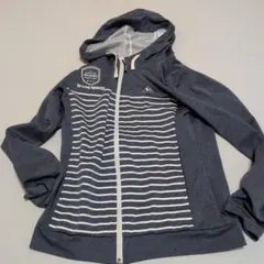 ルコックスポルティフ　スウェット　杢ブルー