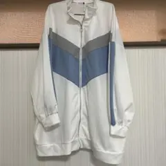 TUXEDOSAM トラックジャケット ホワイト