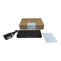 Planex 8ポート 2.5GBASE-Tスイッチングハブ FX2G-08EM
