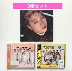 ZB1 マシュー MELTING POINT ゆらゆら PREZENT CD