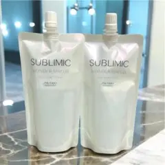 サブリミック ワンダーシールド110mL(詰替用) 2個 - メルカリ
